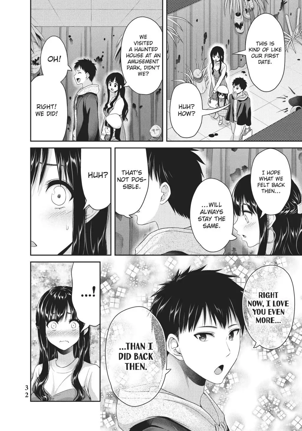 Fechippuru ~Our Innocent Love~ Chapter 128 4